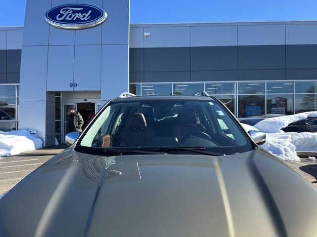 2022 Subaru Forester Touring