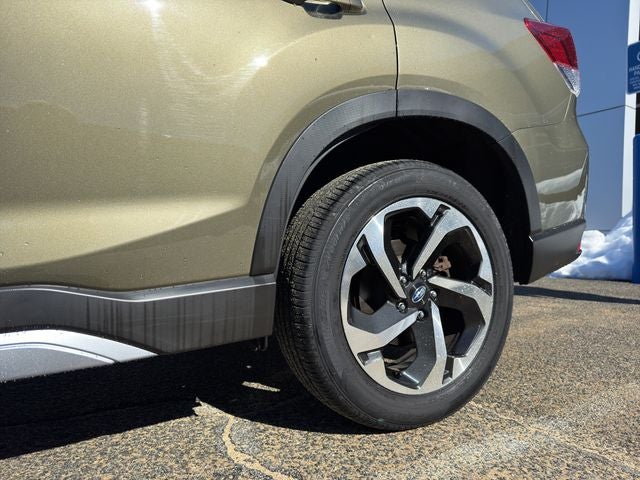 2022 Subaru Forester Touring