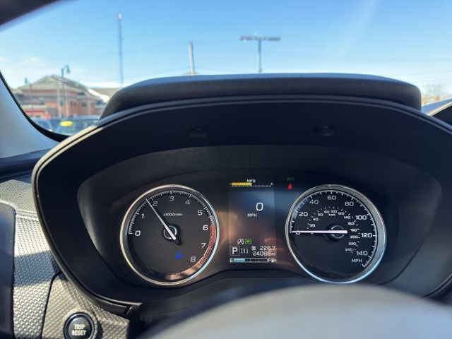 2022 Subaru Forester Touring