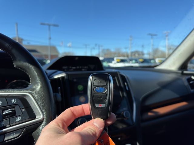 2022 Subaru Forester Touring