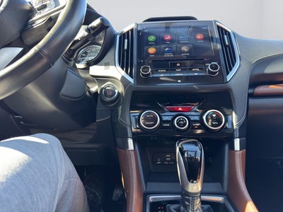 2022 Subaru Forester Touring