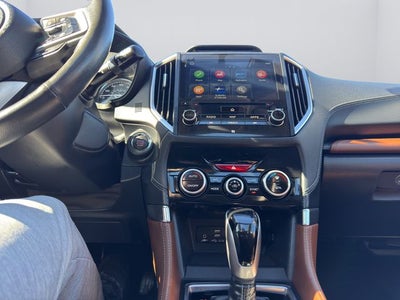 2022 Subaru Forester Touring