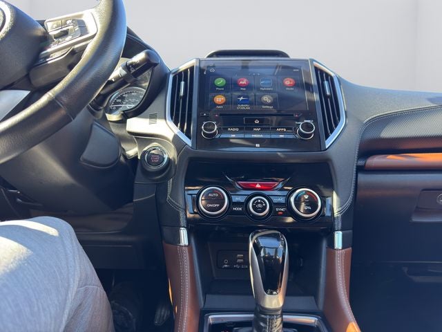 2022 Subaru Forester Touring