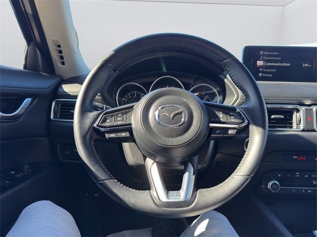 2024 Mazda Mazda CX-5 2.5 S Preferred Package