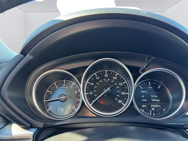 2024 Mazda Mazda CX-5 2.5 S Preferred Package