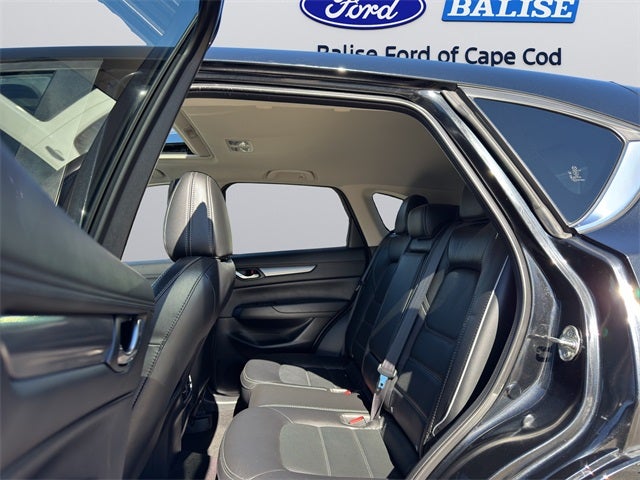 2024 Mazda Mazda CX-5 2.5 S Preferred Package