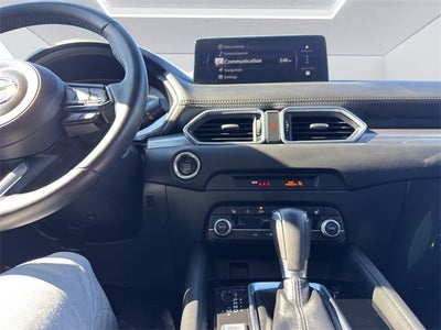 2024 Mazda Mazda CX-5 2.5 S Preferred Package
