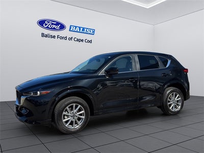 2024 Mazda Mazda CX-5 2.5 S Preferred Package