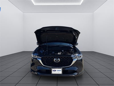 2024 Mazda Mazda CX-5 2.5 S Preferred Package