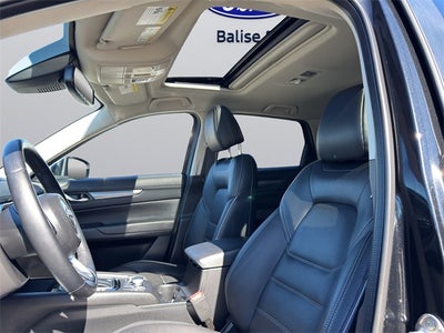 2024 Mazda Mazda CX-5 2.5 S Preferred Package