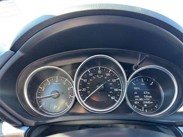 2024 Mazda Mazda CX-5 2.5 S Preferred Package