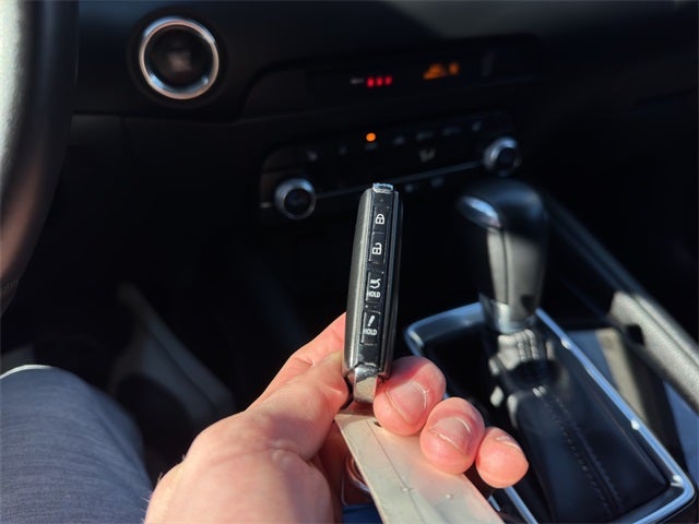 2024 Mazda Mazda CX-5 2.5 S Preferred Package