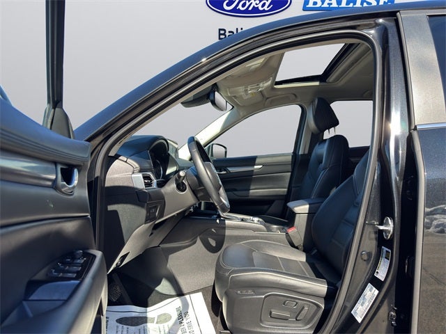 2024 Mazda Mazda CX-5 2.5 S Preferred Package