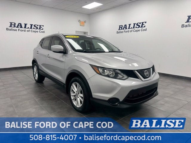 2019 Nissan Rogue Sport
