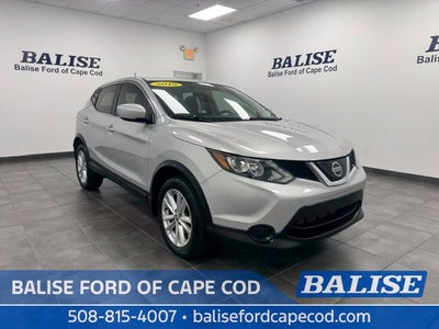 2019 Nissan Rogue Sport S