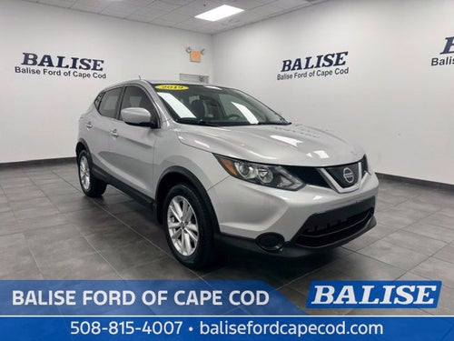 2019 Nissan Rogue Sport S