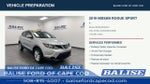 2019 Nissan Rogue Sport S