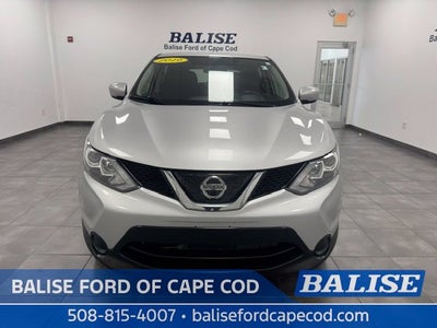 2019 Nissan Rogue Sport S