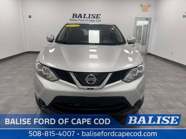 2019 Nissan Rogue Sport S