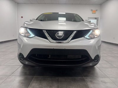 2019 Nissan Rogue Sport S