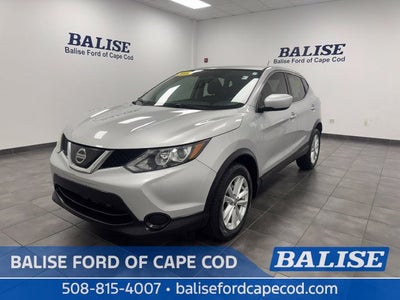 2019 Nissan Rogue Sport S