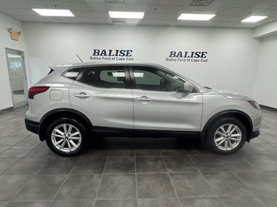 2019 Nissan Rogue Sport S