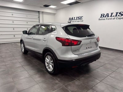 2019 Nissan Rogue Sport S