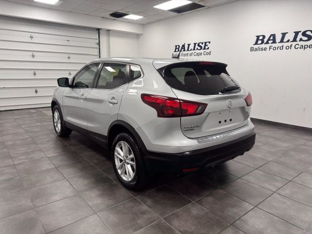 2019 Nissan Rogue Sport S