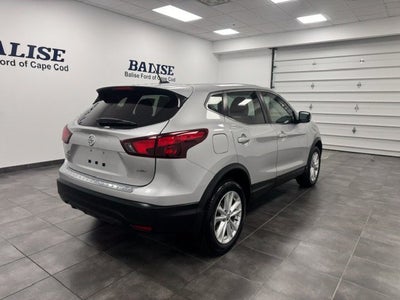 2019 Nissan Rogue Sport S