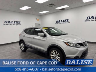 2019 Nissan Rogue Sport S