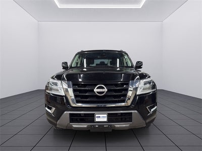 2021 Nissan Armada SV