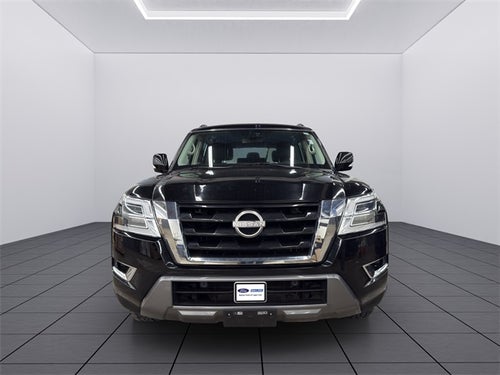 2021 Nissan Armada SV