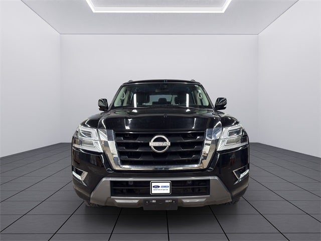 2021 Nissan Armada SV