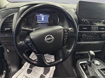 2021 Nissan Armada SV