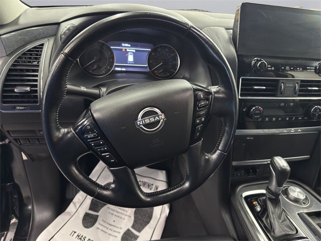 2021 Nissan Armada SV