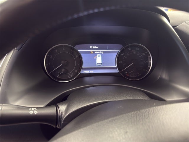 2021 Nissan Armada SV