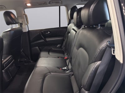 2021 Nissan Armada SV