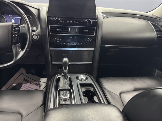 2021 Nissan Armada SV