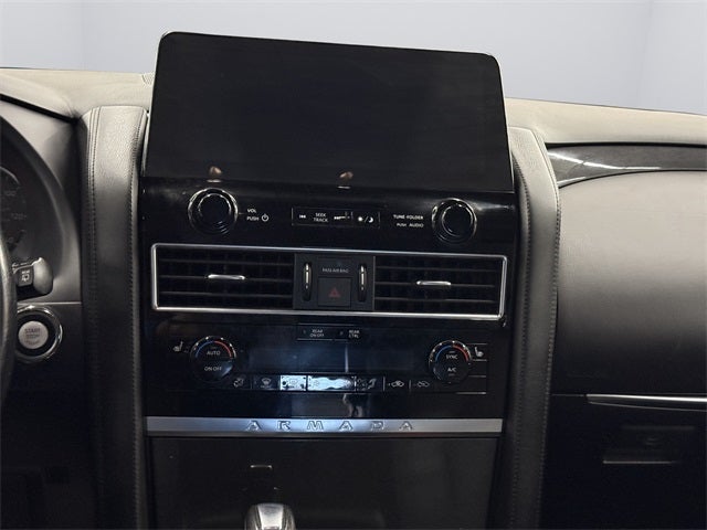 2021 Nissan Armada SV