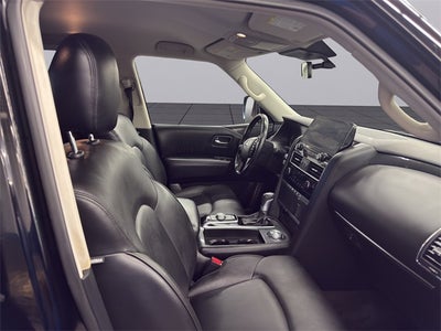 2021 Nissan Armada SV