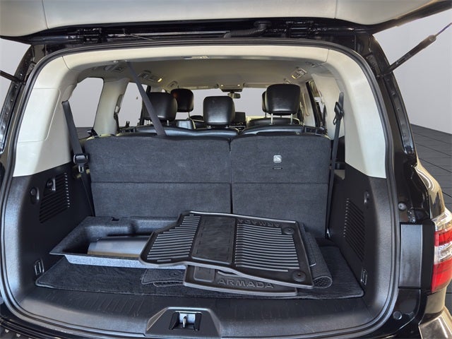 2021 Nissan Armada SV