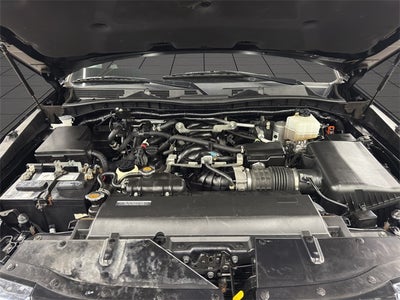 2021 Nissan Armada SV