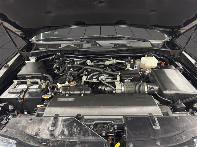 2021 Nissan Armada SV