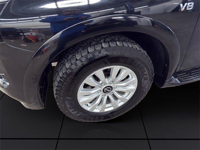 2021 Nissan Armada SV