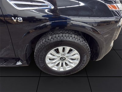 2021 Nissan Armada SV