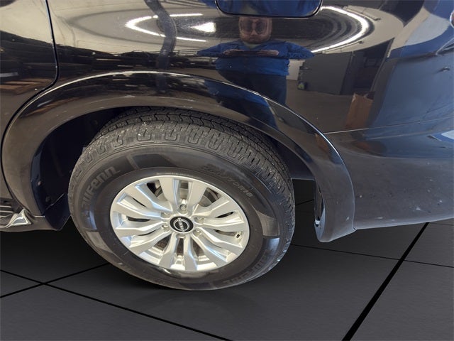 2021 Nissan Armada SV