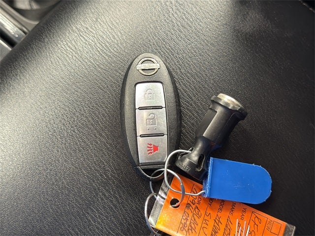 2021 Nissan Armada SV