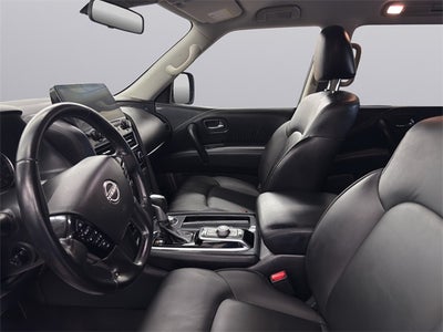 2021 Nissan Armada SV