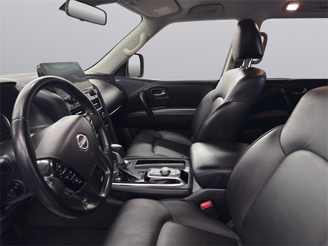 2021 Nissan Armada SV