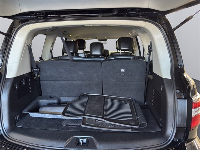 2021 Nissan Armada SV